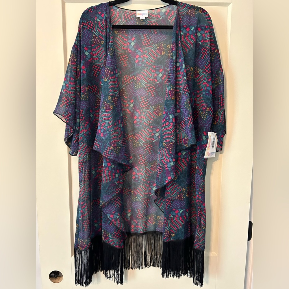 LuLaRoe Monroe Large New with Tags